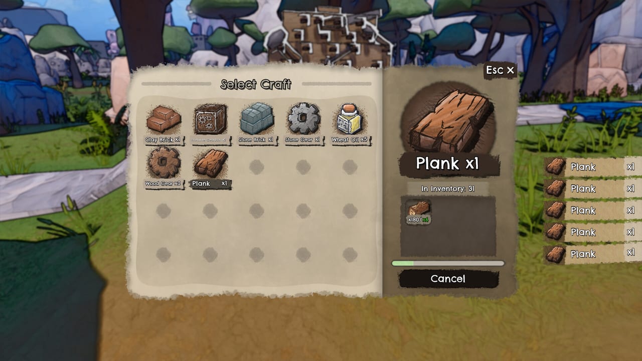 Nightwater Items Catalog Hub